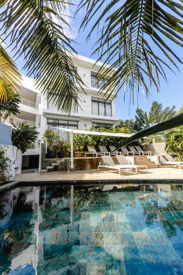 Blue Residences- Ground Floor Two Bedroom Apartment Grand Baie Exterior photo