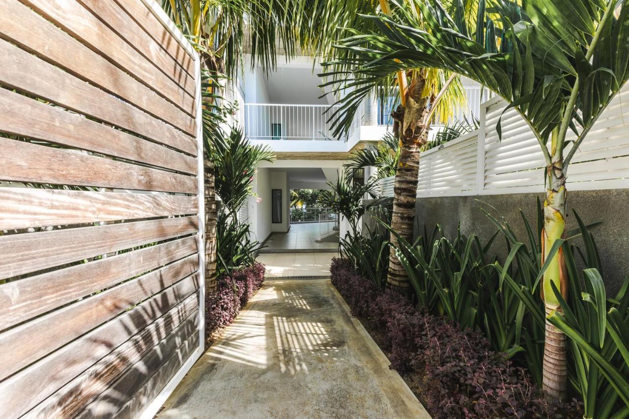 Blue Residences- Ground Floor Two Bedroom Apartment Grand Baie Exterior photo