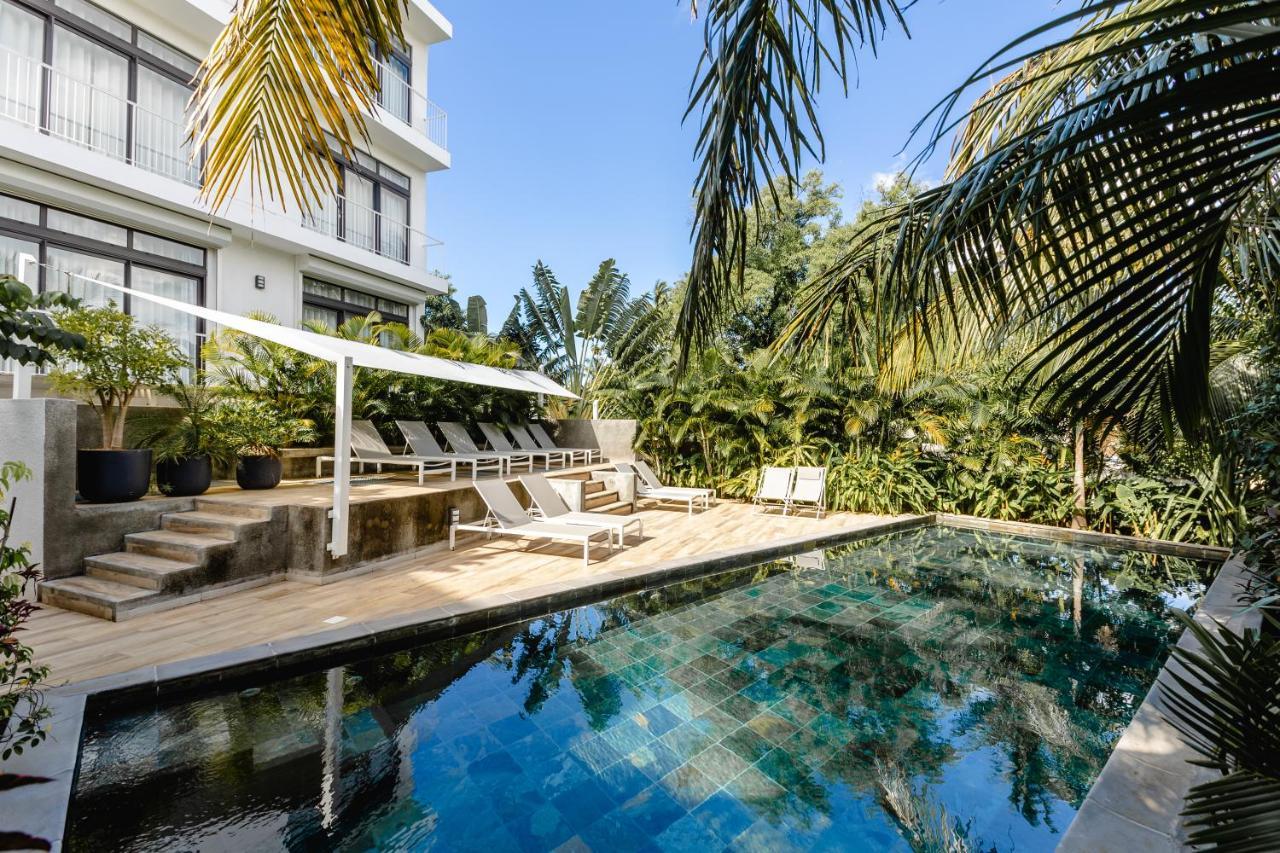 Blue Residences- Ground Floor Two Bedroom Apartment Grand Baie Exterior photo