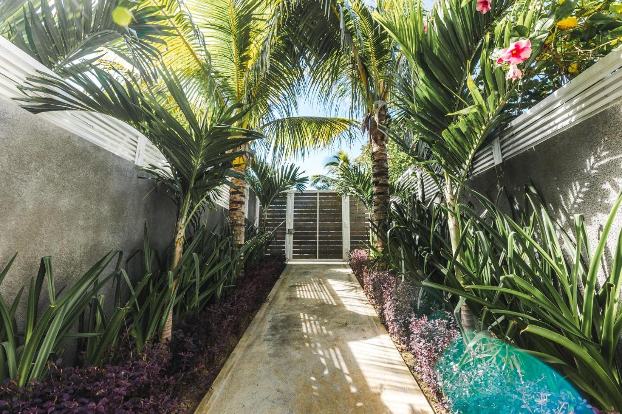 Blue Residences- Ground Floor Two Bedroom Apartment Grand Baie Exterior photo