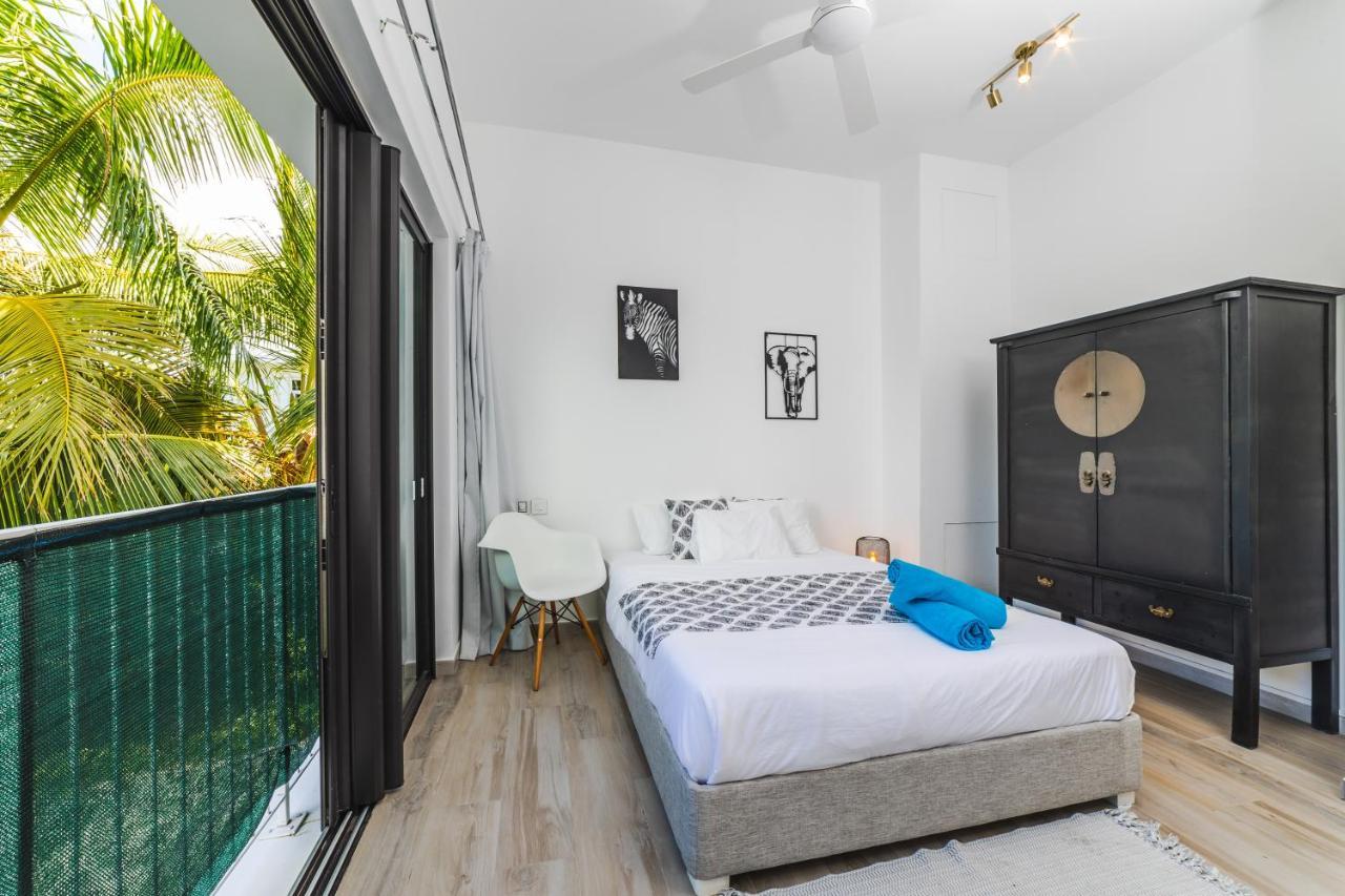 Blue Residences- Ground Floor Two Bedroom Apartment Grand Baie Exterior photo